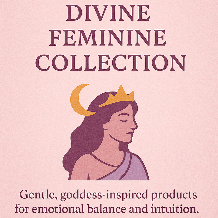 Divine Feminine Collection