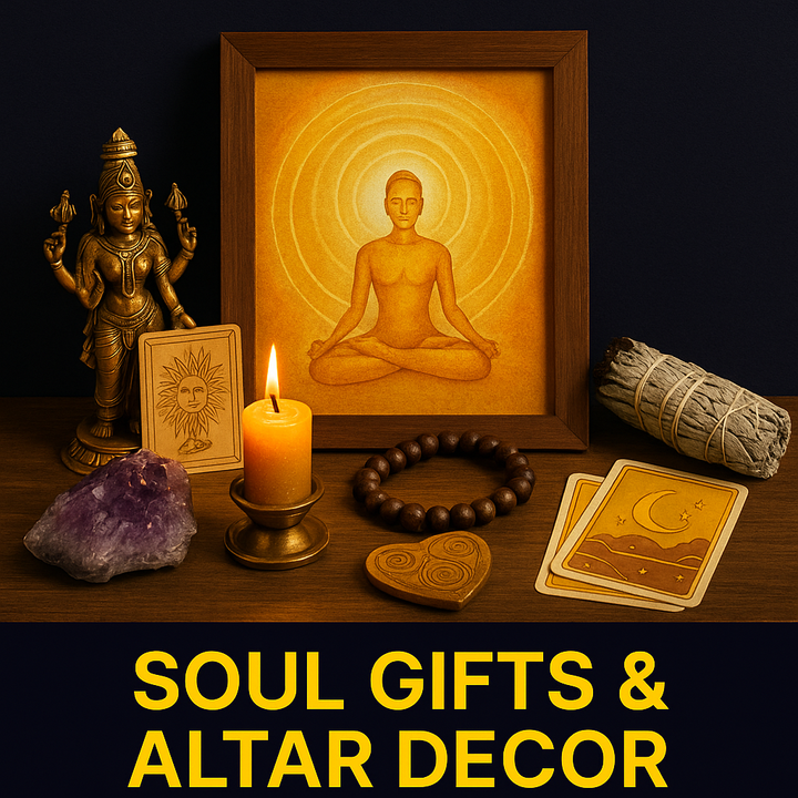 Soul Gifts & Altar Decor