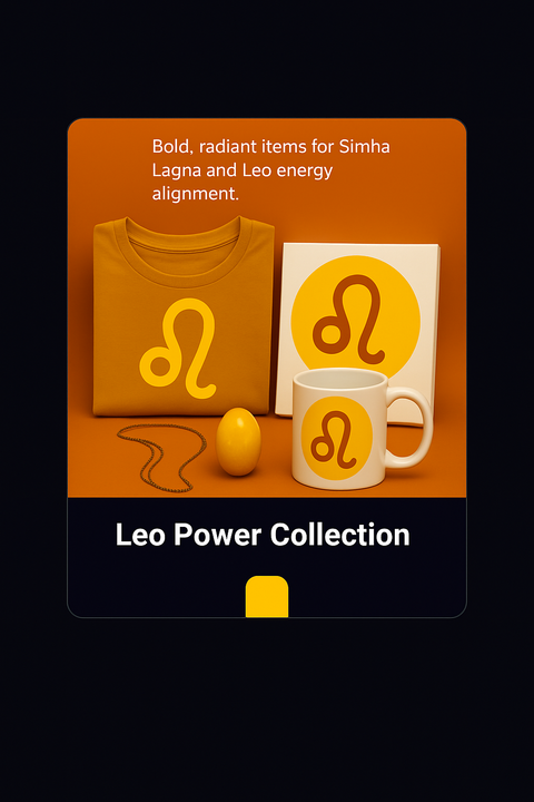 Leo Power Collection