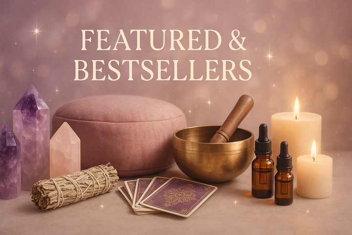 Featured & Bestsellers